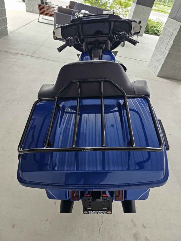 2025 Harley-Davidson Street Glide Ultra - Photo 10