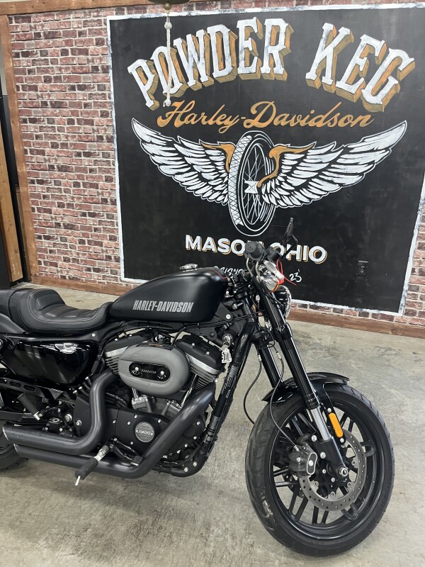 2016 Harley-Davidson Roadster xl1200cx - Photo 7