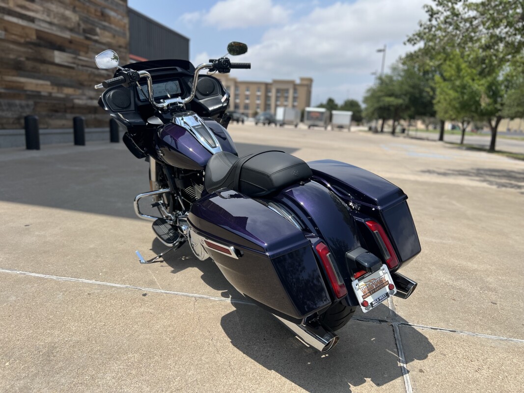 2025 Harley-Davidson Road Glide Mystic Shift - Photo 6