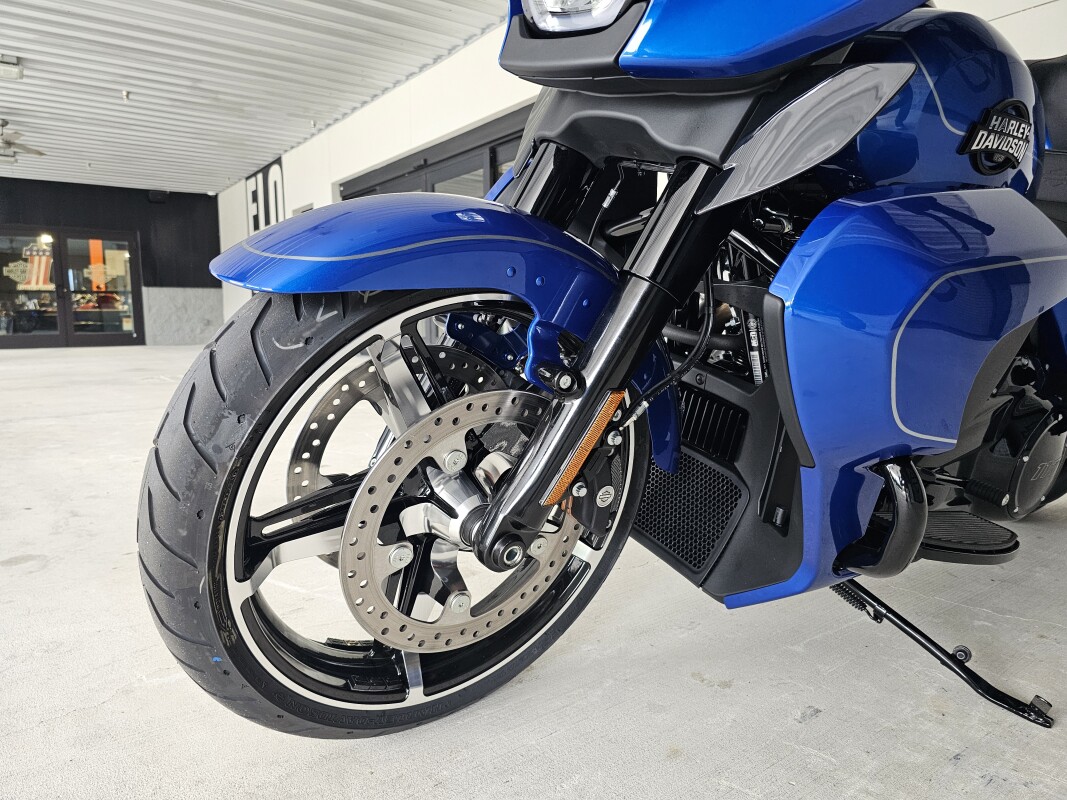 2025 Harley-Davidson Street Glide Ultra - Photo 6