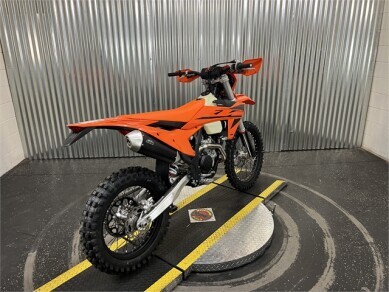 2025 KTM 450 XCF-W - Photo 4