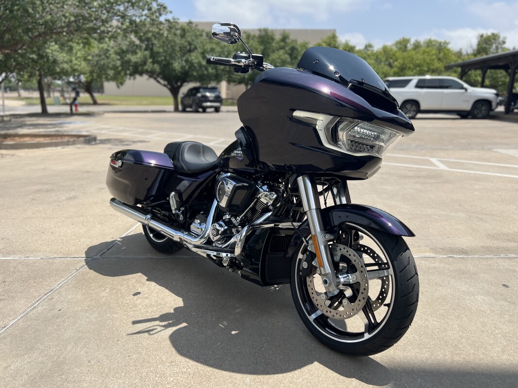 2025 Harley-Davidson Road Glide Mystic Shift - Photo 2