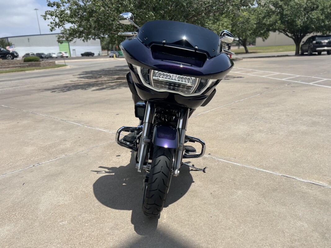 2025 Harley-Davidson Road Glide Mystic Shift - Photo 3