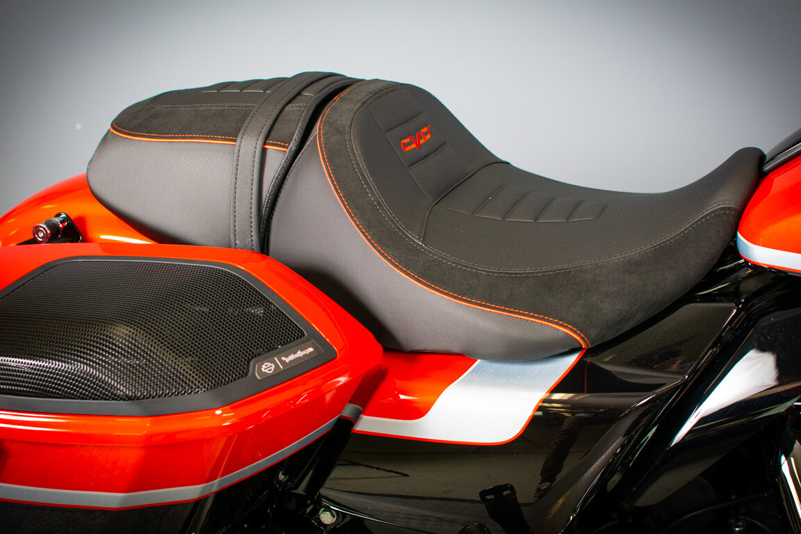 2024 Harley-Davidson CVO Road Glide Legendary Orange - Photo 9