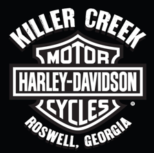 Killer Creek Harley-Davidson® logo