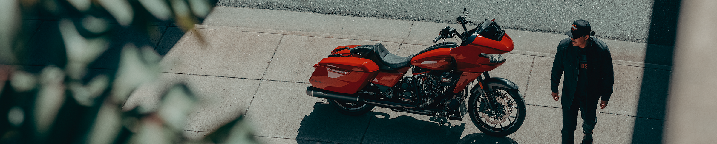 Harley-Davidson® Riding Academy