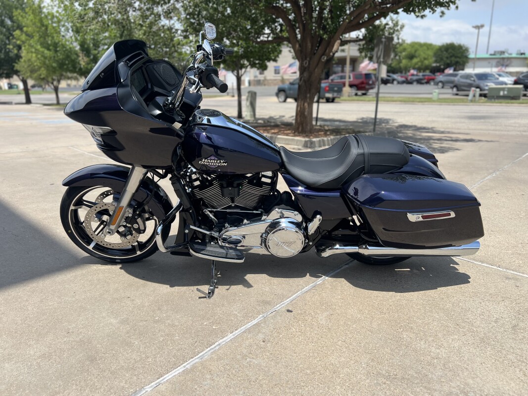 2025 Harley-Davidson Road Glide Mystic Shift - Photo 5