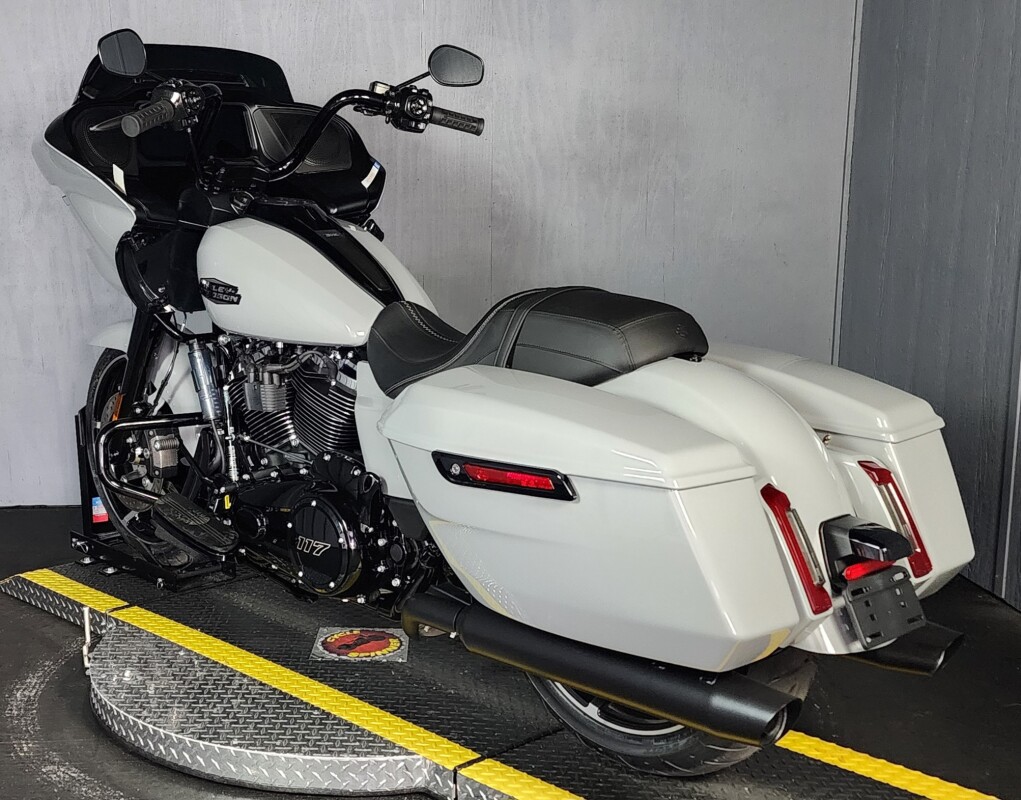 2025 Harley-Davidson Road Glide FLTRX BILLIARD GRAY - Photo 10