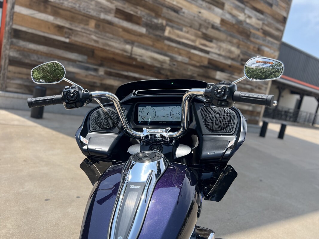 2025 Harley-Davidson Road Glide Mystic Shift - Photo 9