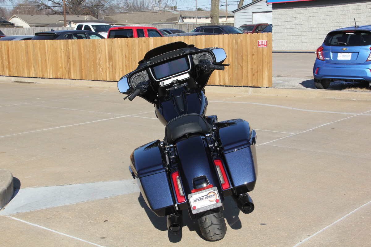 2025 Harley-Davidson Street Glide - Photo 9