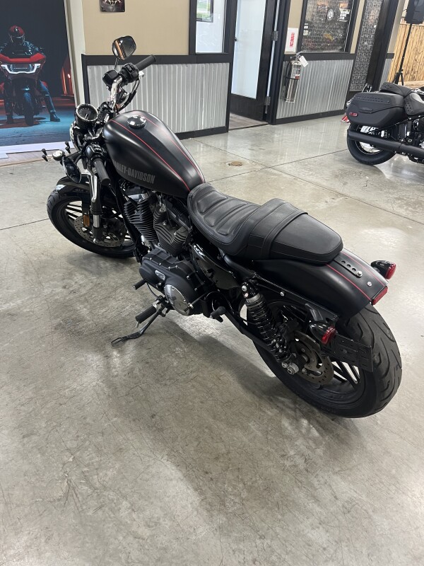 2016 Harley-Davidson Roadster xl1200cx - Photo 4