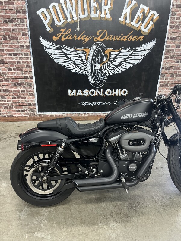 2016 Harley-Davidson Roadster xl1200cx - Photo 8