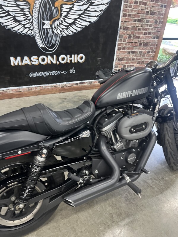 2016 Harley-Davidson Roadster xl1200cx - Photo 10