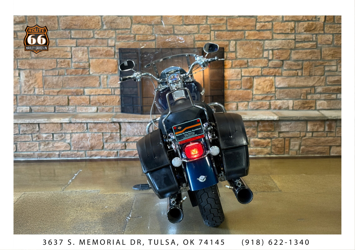 2004 Harley-Davidson Road King Custom LUXURY BLUE - Photo 4