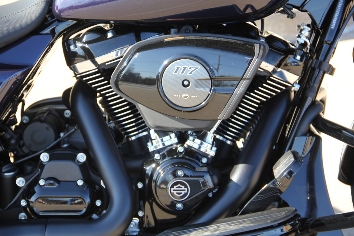 2025 Harley-Davidson Street Glide - Photo 10