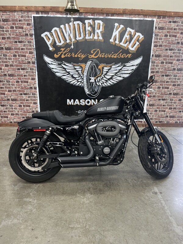 2016 Harley-Davidson Roadster xl1200cx