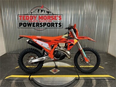 2025 KTM 300 XC-W Champion Edition