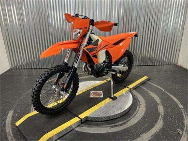 2025 KTM 450 XCF-W - Photo 7