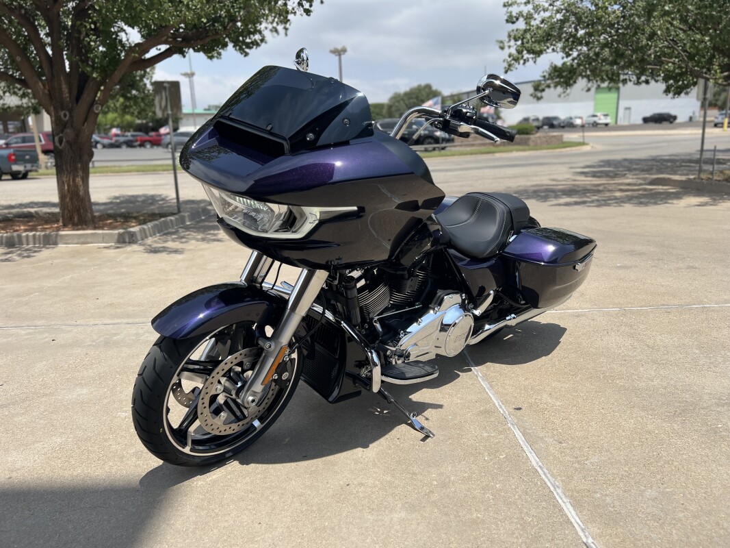 2025 Harley-Davidson Road Glide Mystic Shift - Photo 4