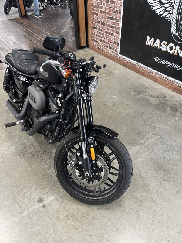 2016 Harley-Davidson Roadster xl1200cx - Photo 6