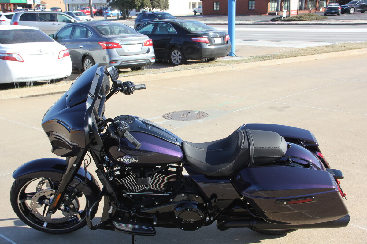 2025 Harley-Davidson Street Glide - Photo 3