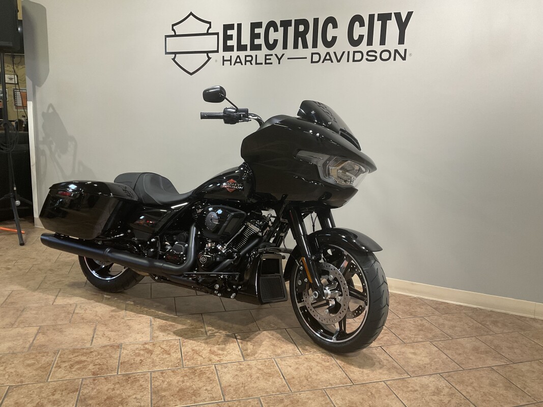 2025 Harley-Davidson Road Glide Midnight Firestorm - Black Finish FLTRX - Photo 3