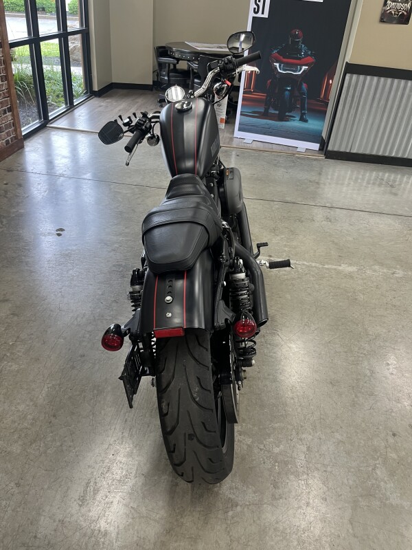 2016 Harley-Davidson Roadster xl1200cx - Photo 3
