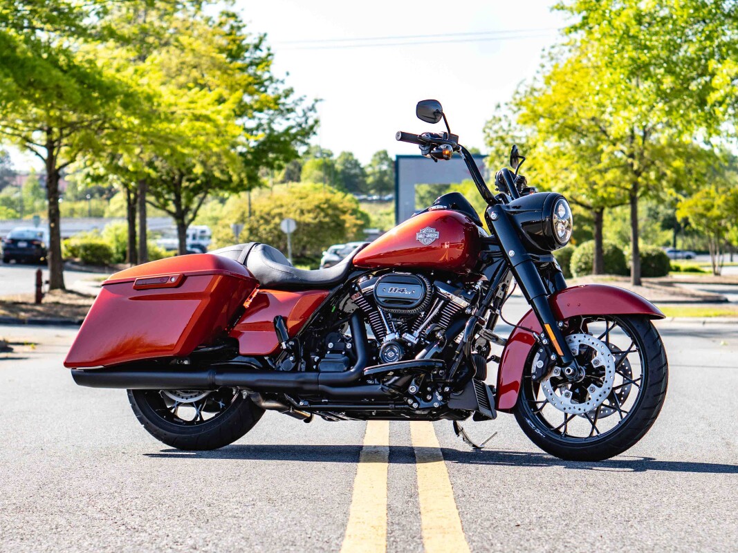 FLHRXS 2025 Road King Special - Photo 2