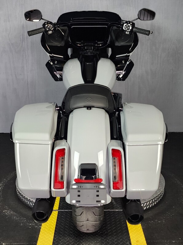 2025 Harley-Davidson Road Glide FLTRX BILLIARD GRAY - Photo 4