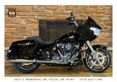 2025 Harley-Davidson Road Glide Vivid Black
