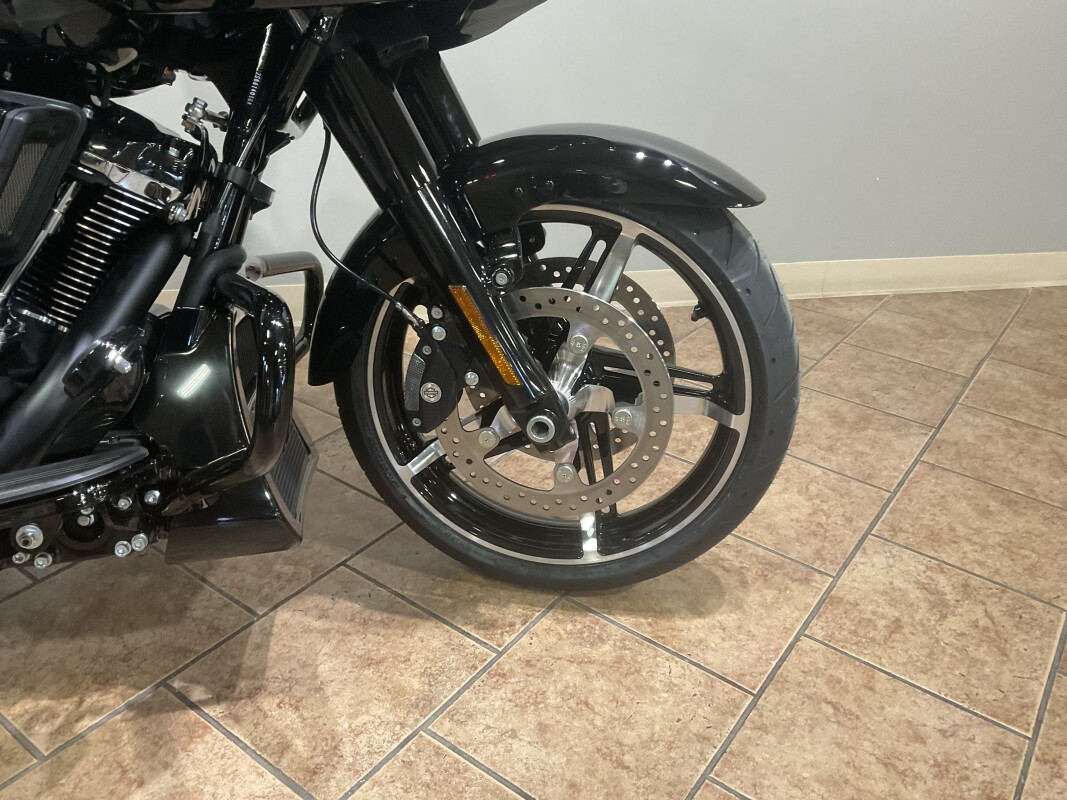 2025 Harley-Davidson Road Glide Midnight Firestorm - Black Finish FLTRX - Photo 7