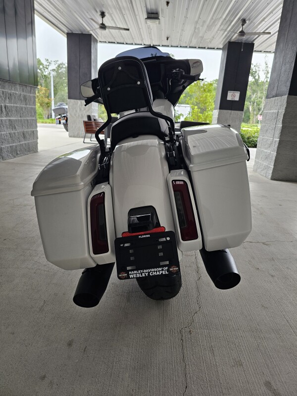 2025 Harley-Davidson Street Glide - Photo 10