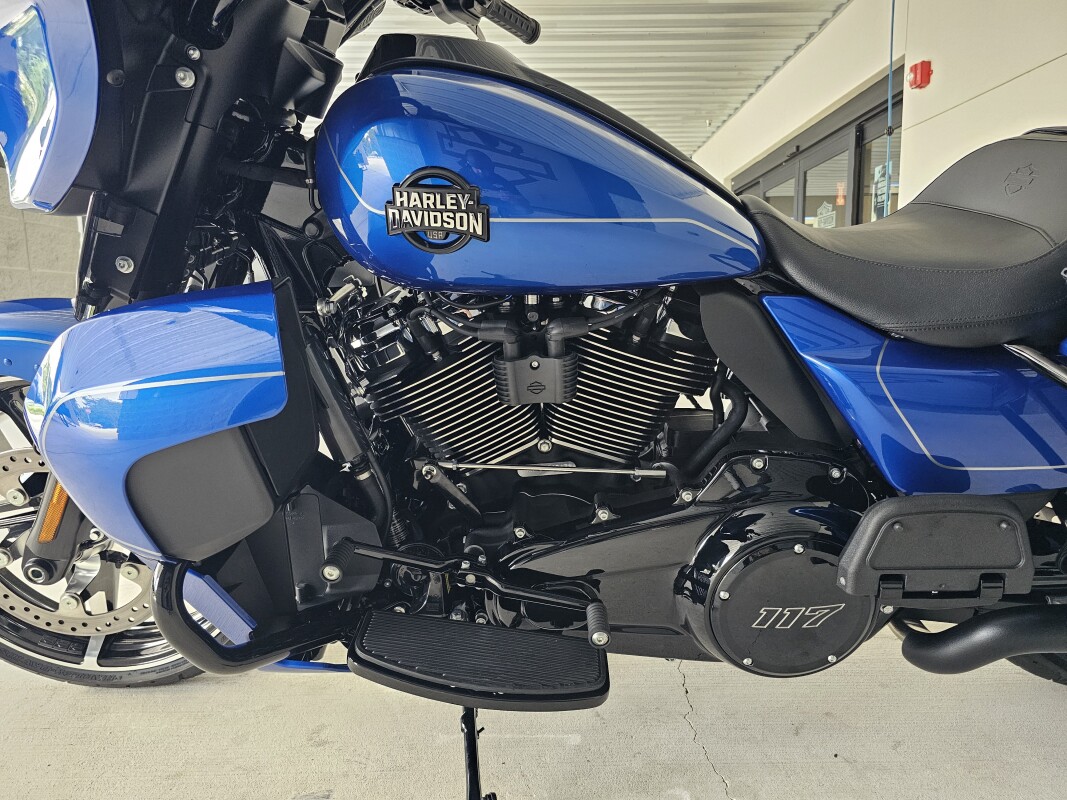 2025 Harley-Davidson Street Glide Ultra - Photo 8