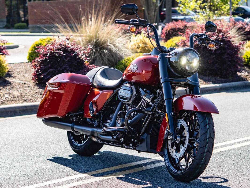 FLHRXS 2025 Road King Special - Photo 7