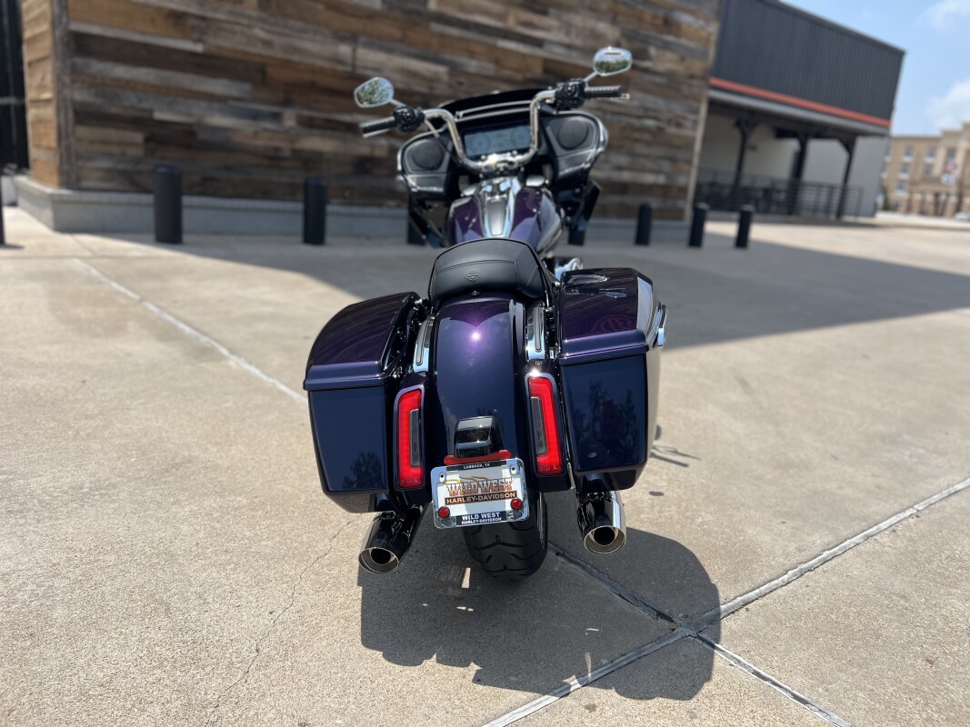 2025 Harley-Davidson Road Glide Mystic Shift - Photo 7