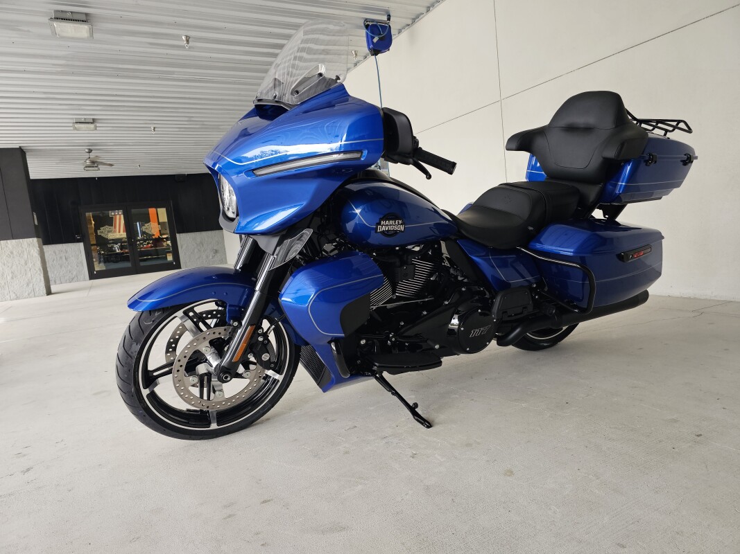 2025 Harley-Davidson Street Glide Ultra - Photo 7