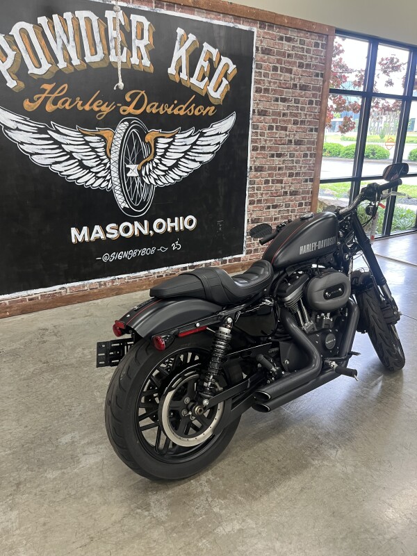 2016 Harley-Davidson Roadster xl1200cx - Photo 2
