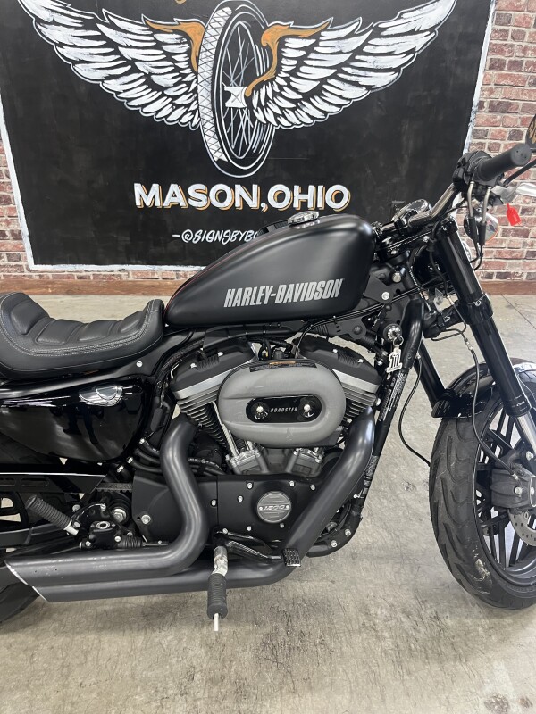 2016 Harley-Davidson Roadster xl1200cx - Photo 9