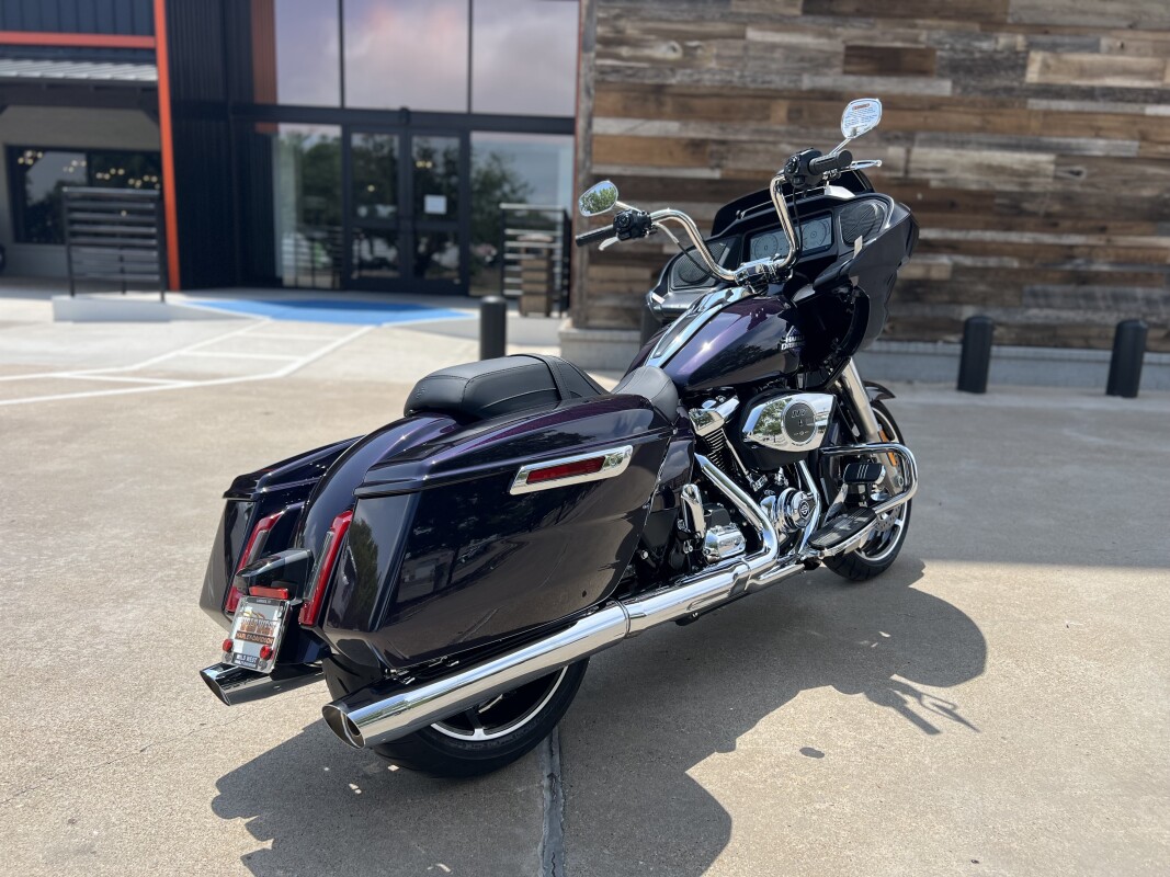 2025 Harley-Davidson Road Glide Mystic Shift - Photo 8