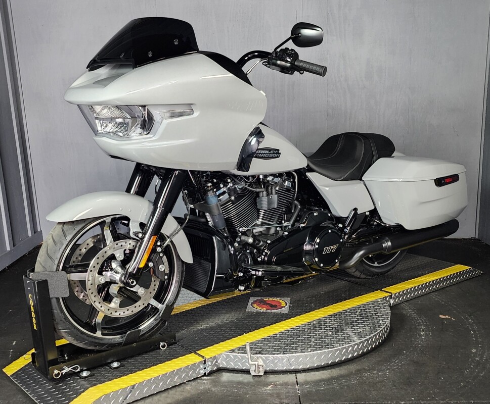 2025 Harley-Davidson Road Glide FLTRX BILLIARD GRAY - Photo 9