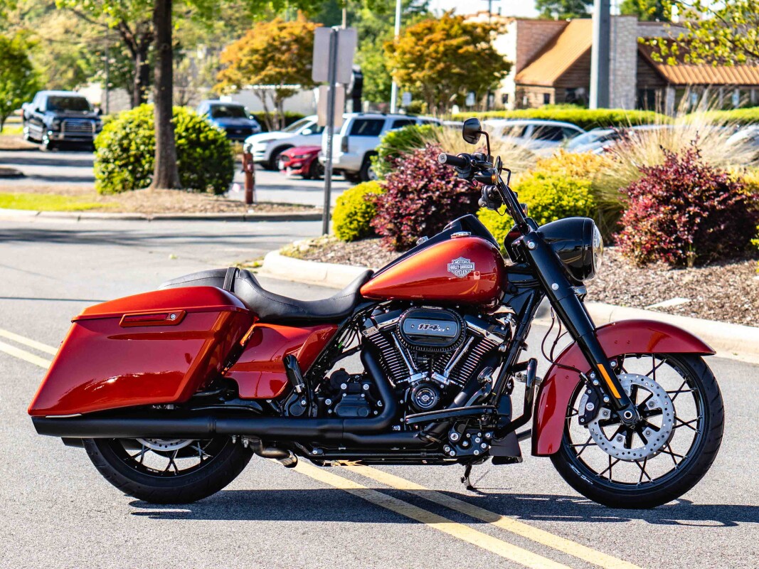 FLHRXS 2025 Road King Special - Photo 5