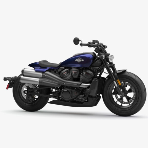 2025 HARLEY-DAVIDSON SPORTSTER™ S MYSTIC SHIFT