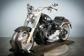 2025 Harley-Davidson® Fat Boy® FLFB thumb 0