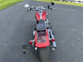 2018 Harley-Davidson<sup>®</sup> Fat Boy<sup>®</sup> 114 Wicked Red/Twisted Cherry thumb 1