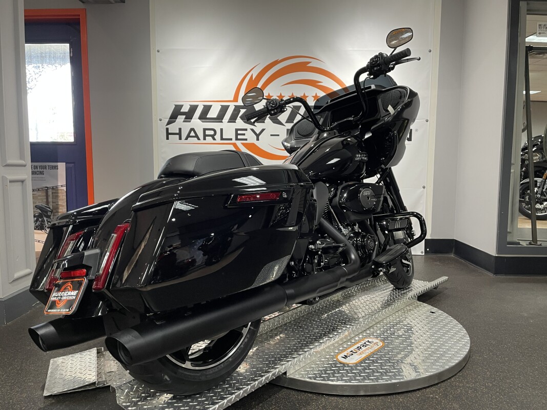 2025 Harley‑Davidson Road Glide FLTRX - Photo 8
