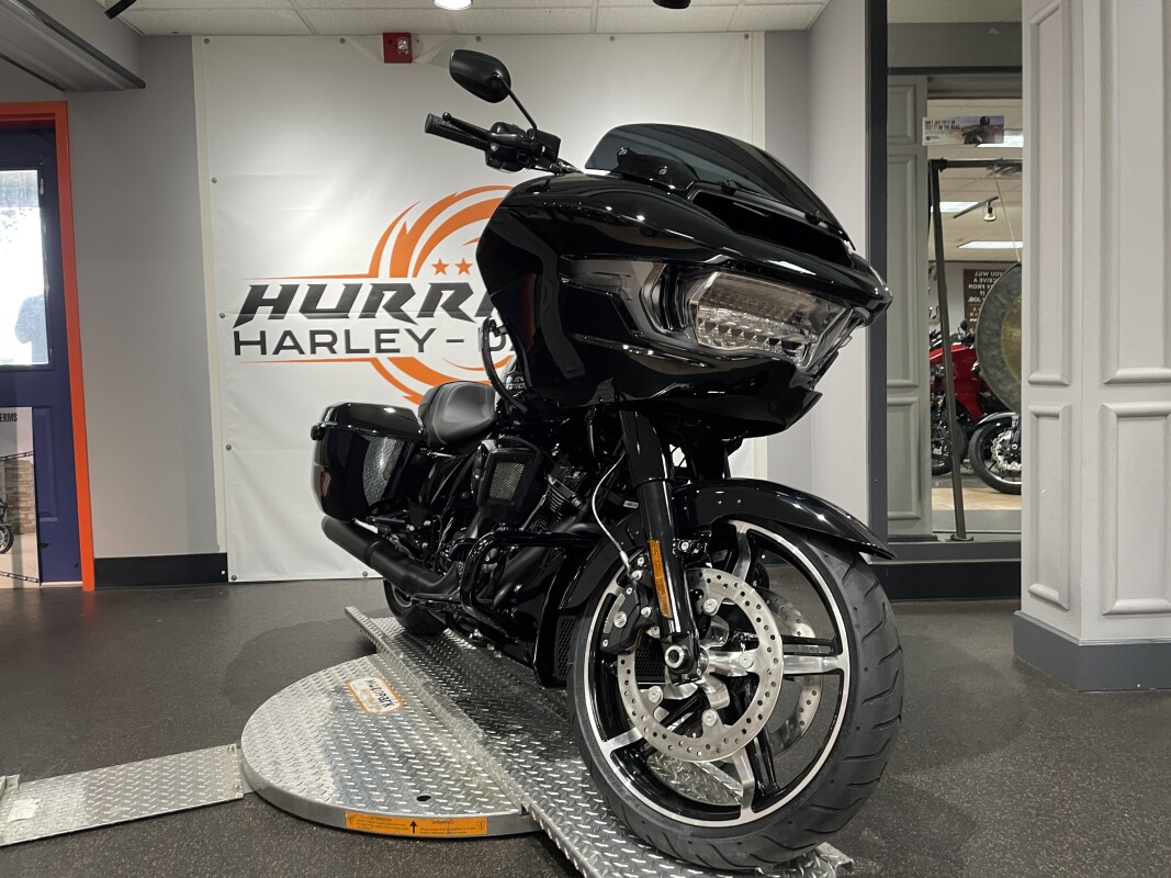 2025 Harley‑Davidson Road Glide FLTRX - Photo 2