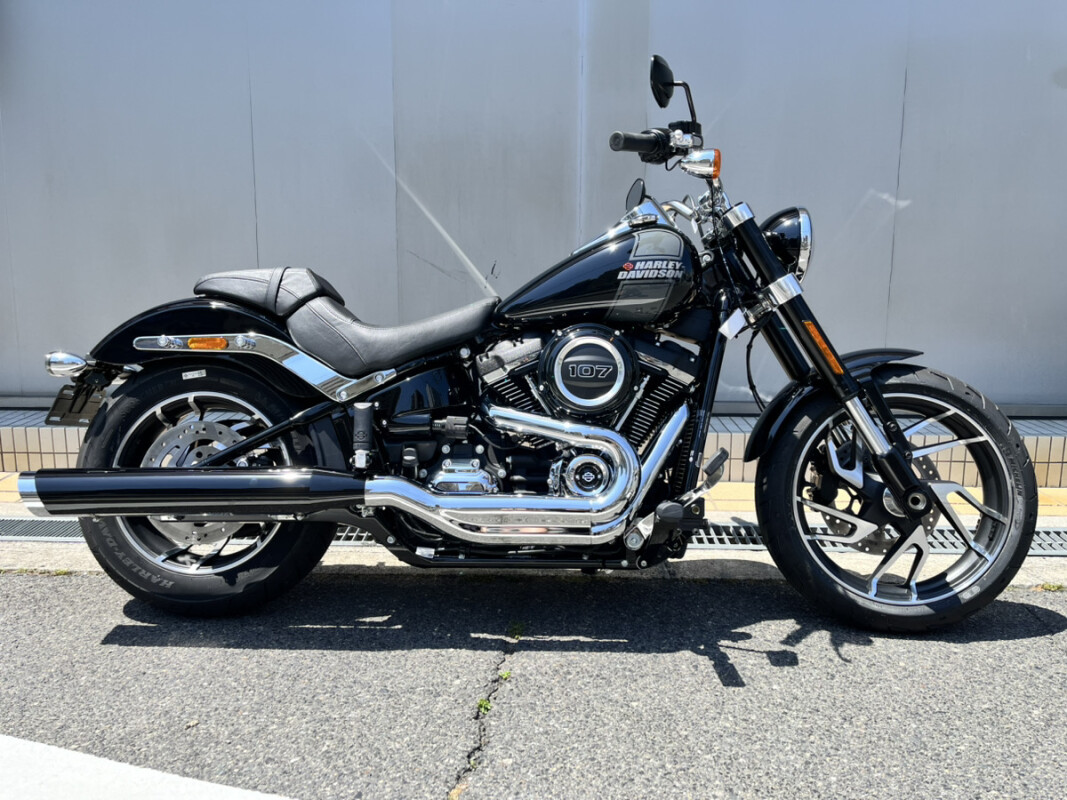 ブレイクアウト　FXBR 2024年式 FXBRブレイクアウト117】2024MY 継続モデル情報 – HARLEY-ZONE