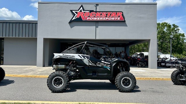 2025 KRT1000ESFNN KAWASAKI | Rockstar Powersports Brandon