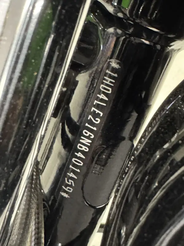 XL 883N 2022 Iron 883 - Photo 9