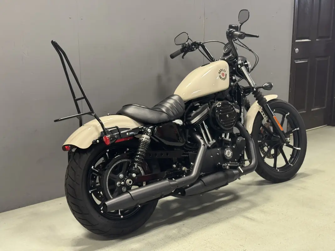 XL 883N 2022 Iron 883 - Photo 5
